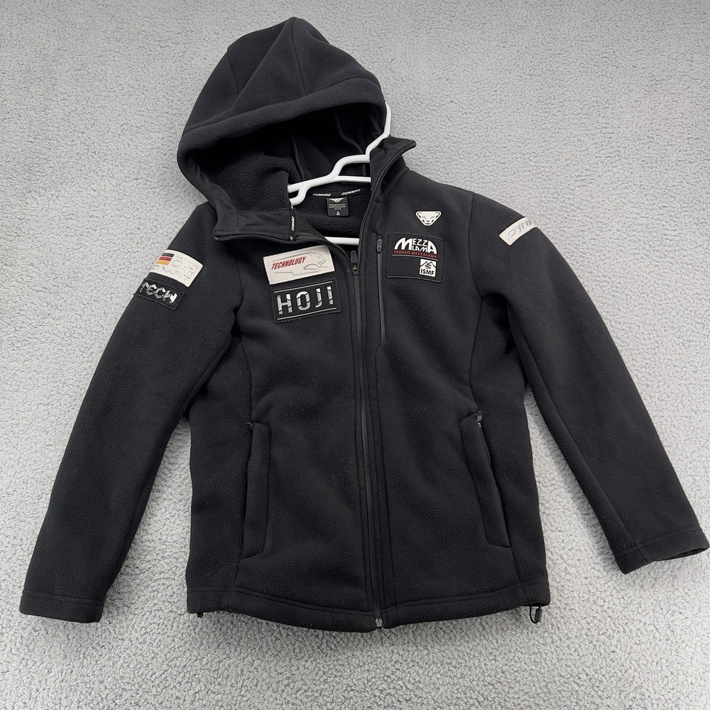 Dynafit Mezzalama  ISMF Hooded Women's Fleece Jacket Hooded Small Ski Mountain